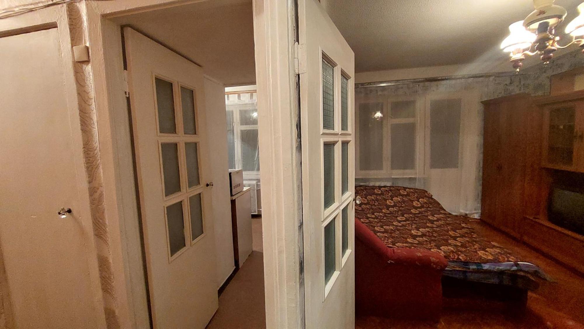2 Bedroom Apartment Metro Vasilkovskaya Kiev Buitenkant foto