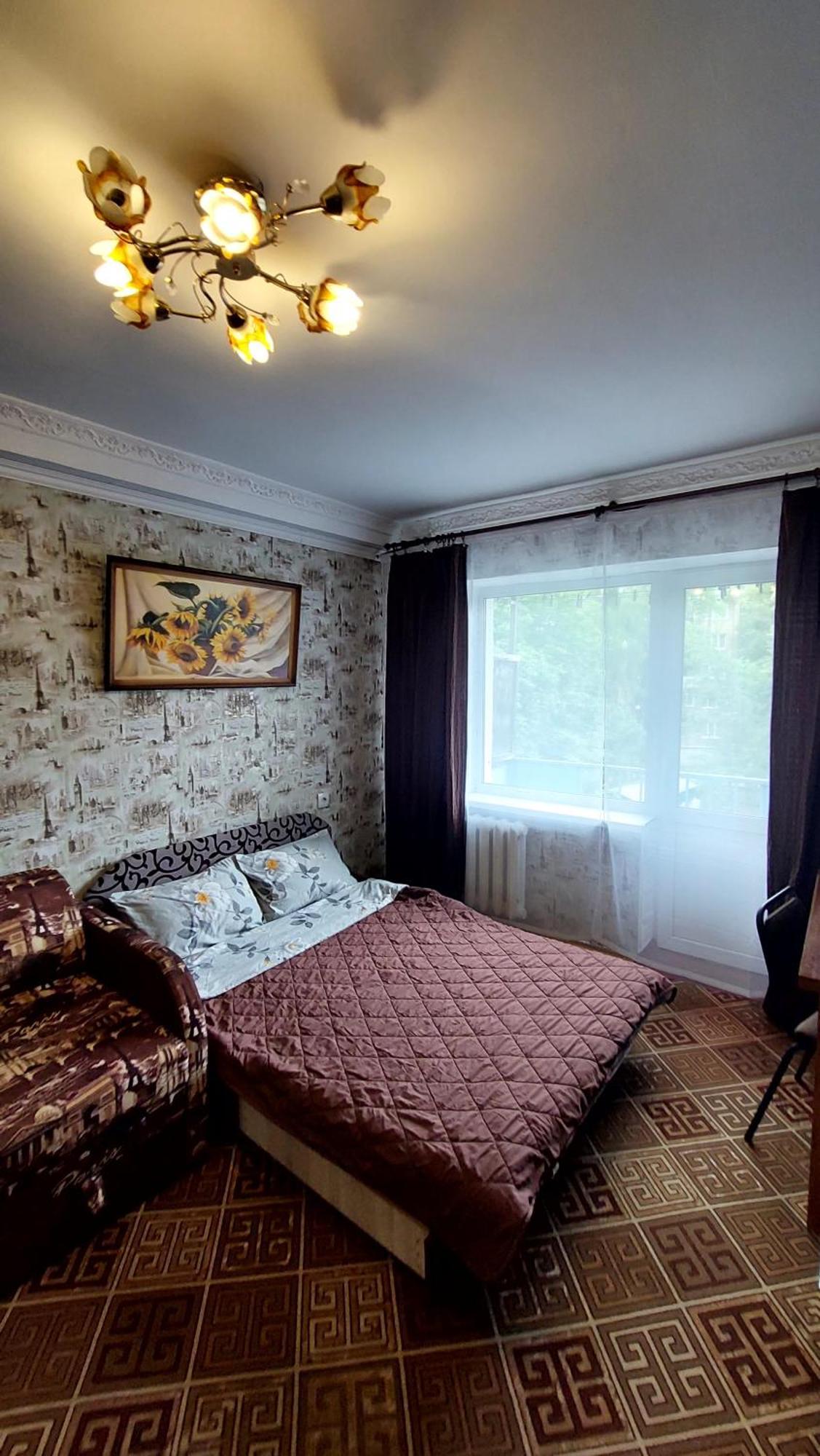 2 Bedroom Apartment Metro Vasilkovskaya Kiev Buitenkant foto