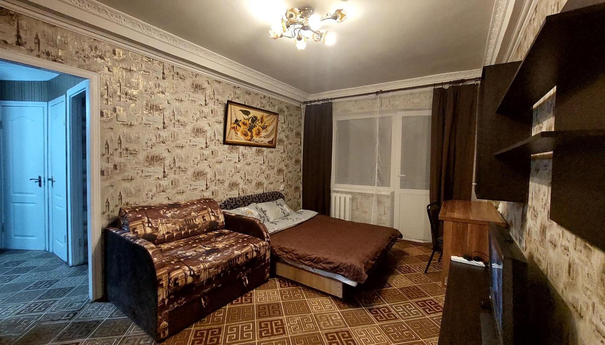 2 Bedroom Apartment Metro Vasilkovskaya Kiev Buitenkant foto