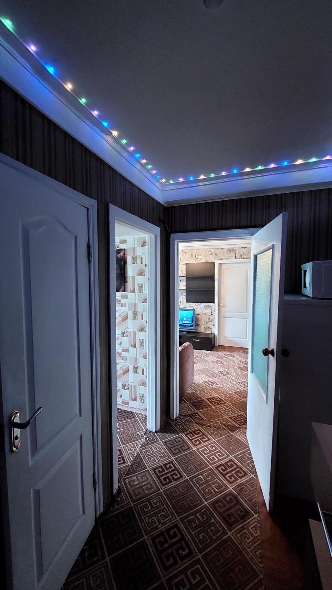 2 Bedroom Apartment Metro Vasilkovskaya Kiev Buitenkant foto