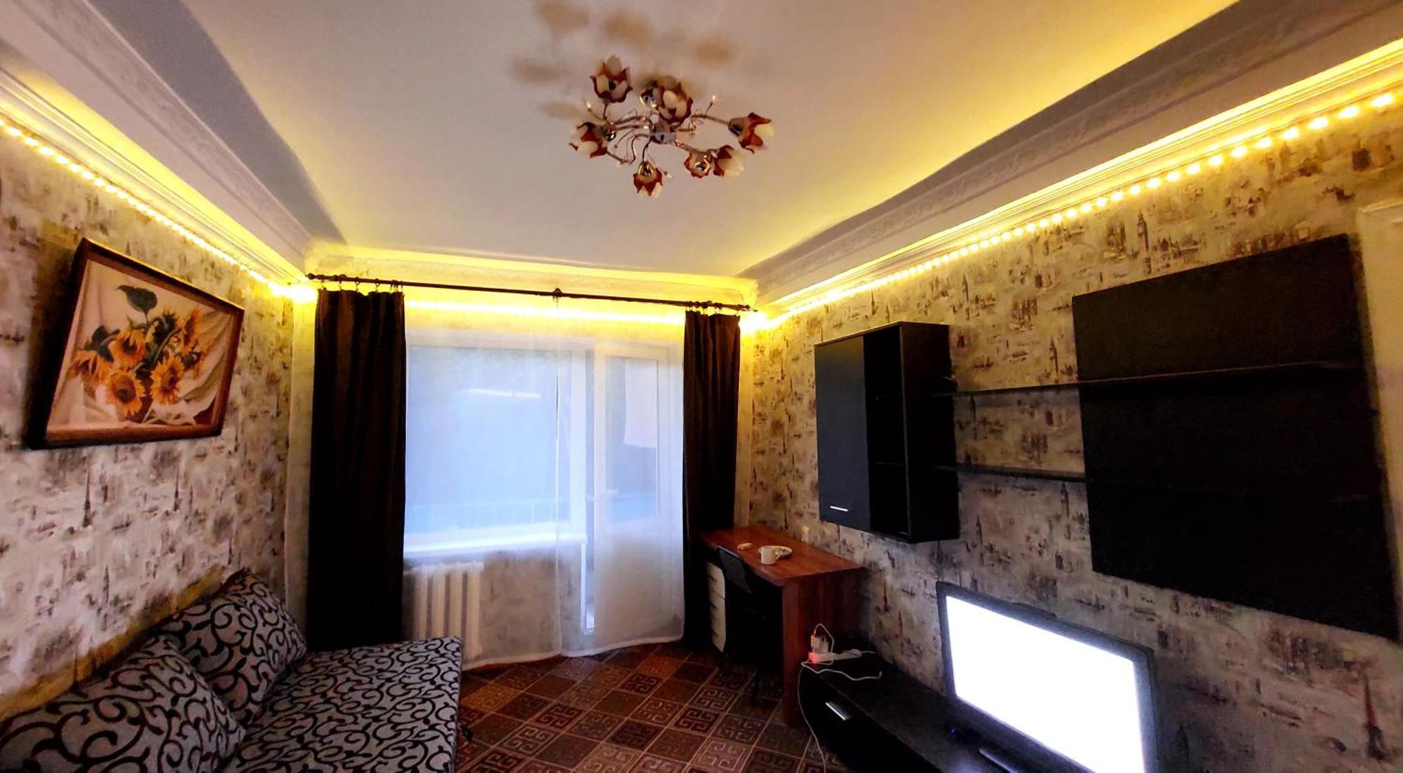 2 Bedroom Apartment Metro Vasilkovskaya Kiev Buitenkant foto