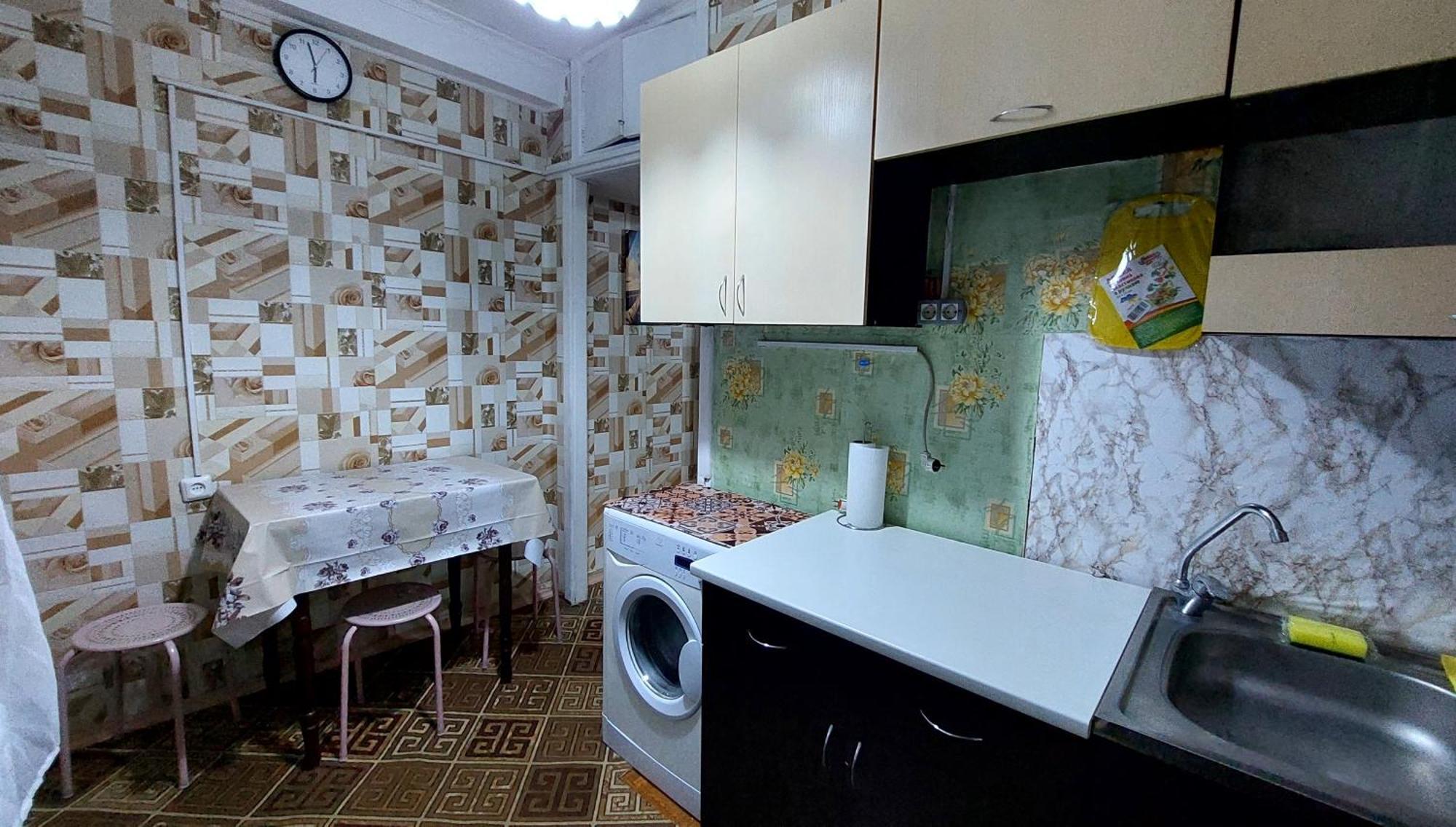 2 Bedroom Apartment Metro Vasilkovskaya Kiev Buitenkant foto
