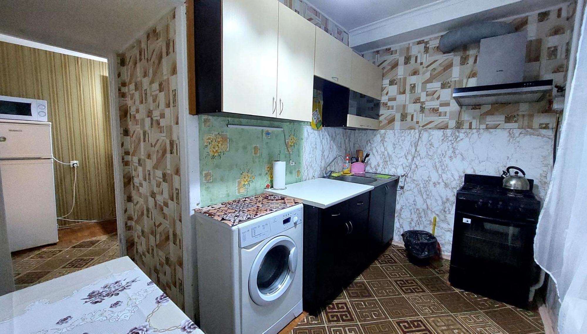 2 Bedroom Apartment Metro Vasilkovskaya Kiev Buitenkant foto