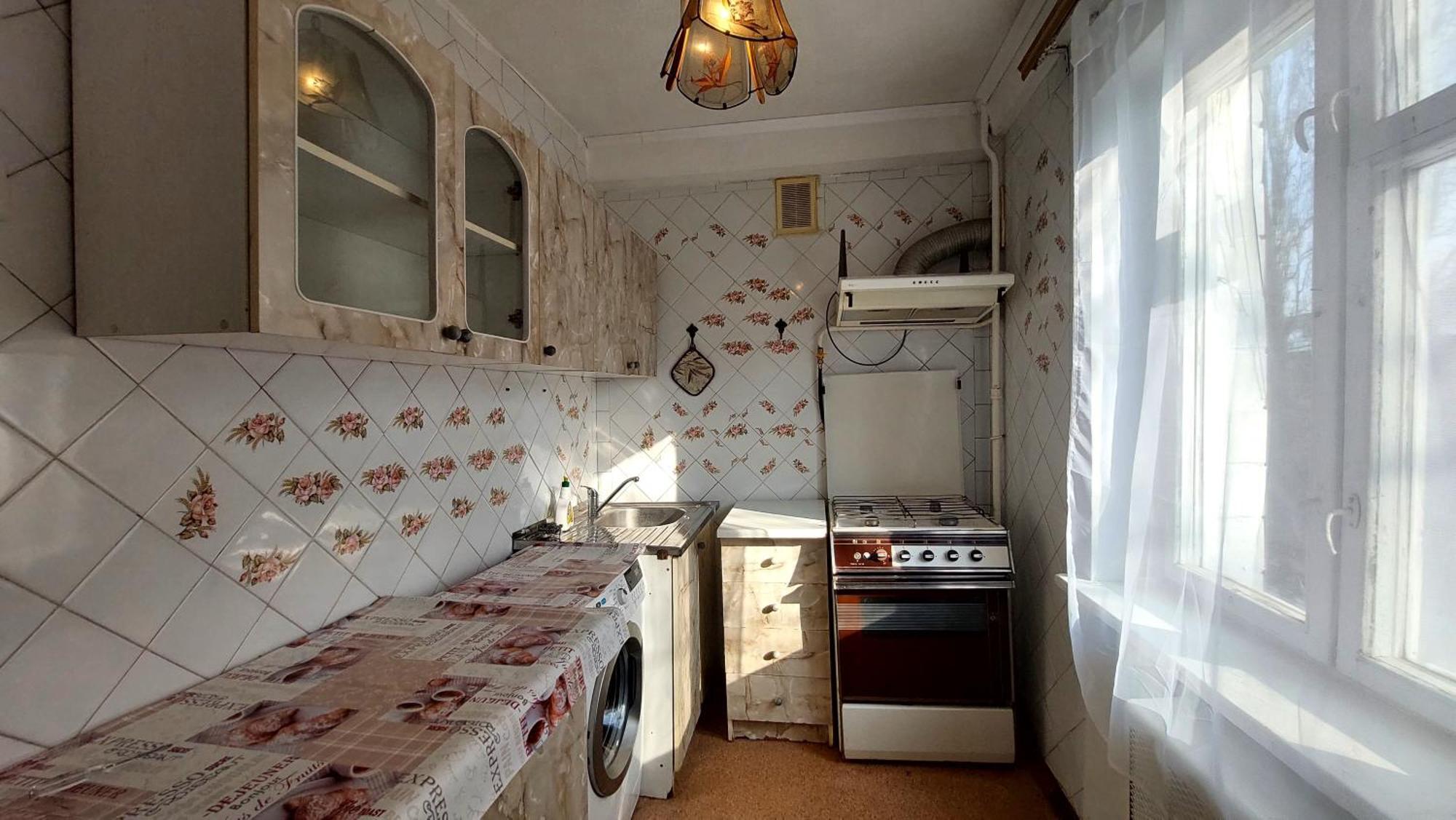 2 Bedroom Apartment Metro Vasilkovskaya Kiev Buitenkant foto