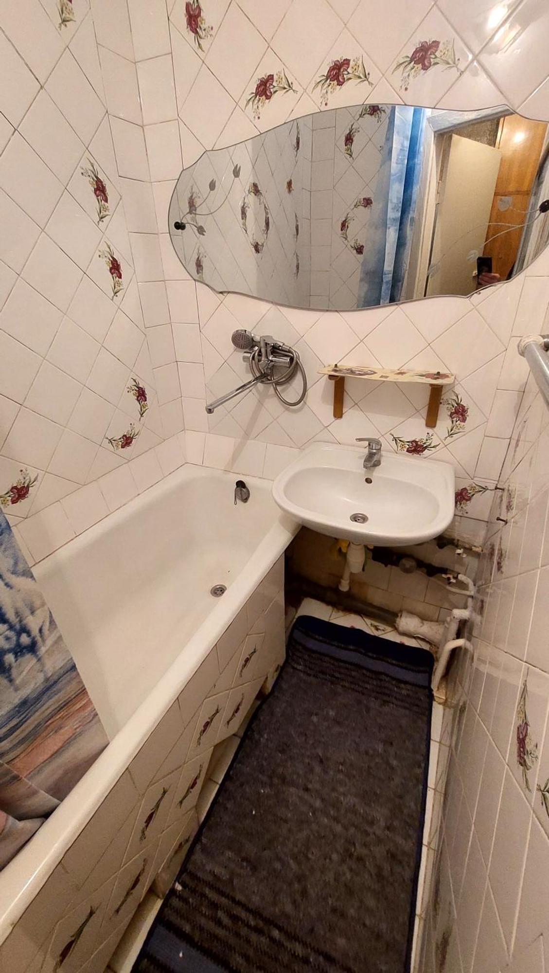 2 Bedroom Apartment Metro Vasilkovskaya Kiev Buitenkant foto