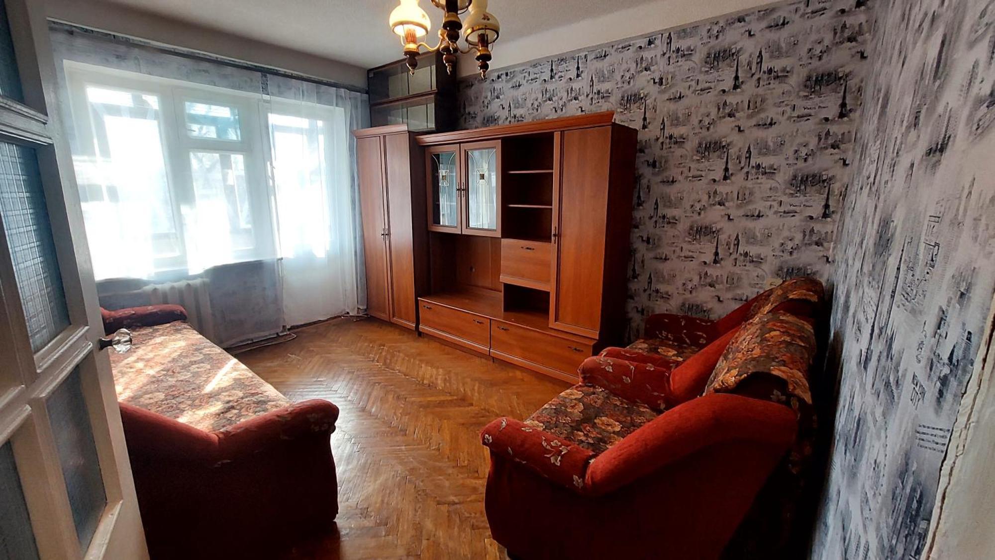 2 Bedroom Apartment Metro Vasilkovskaya Kiev Buitenkant foto